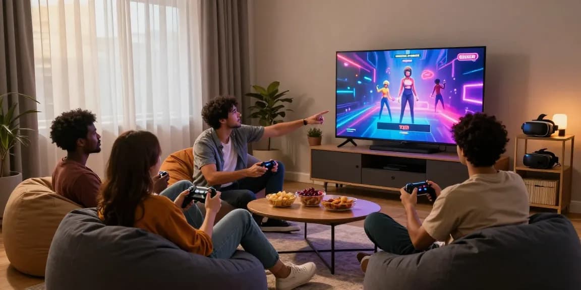 Which Is Better: porngames or Traditional Video Games? Expert Insights for 2026