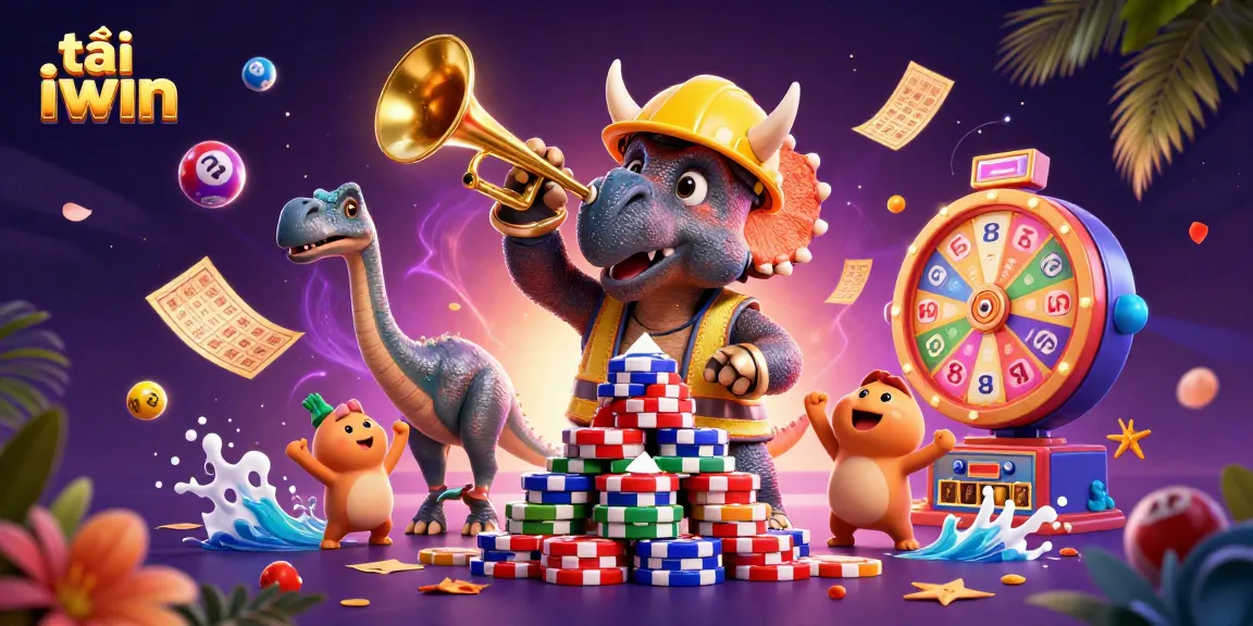Download the tải iwin app and join the exciting casino fun with vibrant gaming elements.