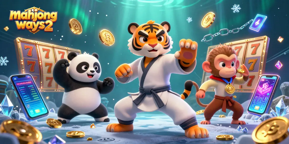 Play mahjong ways 2 for thrilling spins with high rewards and engaging gameplay in this dynamic illustration.