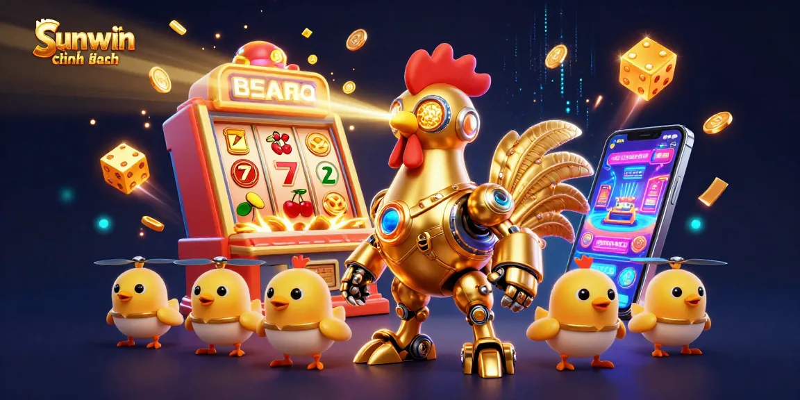 Play thrilling games with sunwin chính hãng and experience dynamic casino excitement!